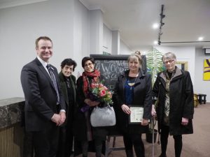 Poetry awards calls for local entries