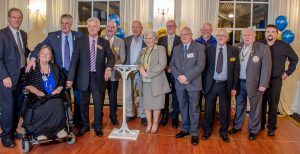 Belgrave Rotary celebrates 65 years of lending a hand