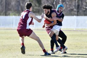 José lives his AFL dream