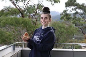Cold-blooded career opportunity for VCAL student