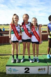 Relay action brings out best