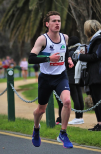 Norman shines at road champs