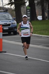 Athletes chase final PBs