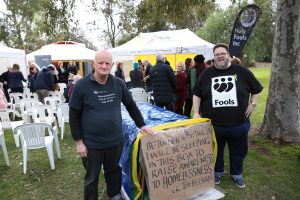 Ending homelessness