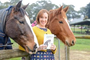 Kaylee’s horsey tale