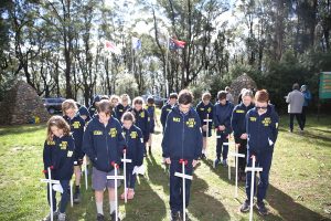 Kokoda commemoration pays tribute to 39th battalion