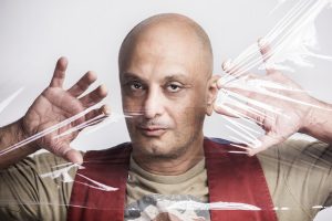 Q&A with Akmal Saleh, comedian