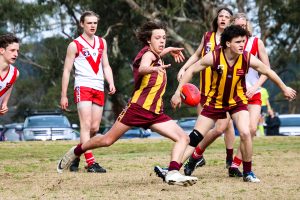 Hawks flying in finals