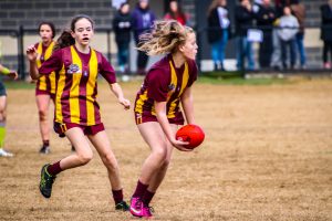 Hawkettes through to grand final