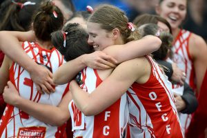 Premier Bloods withstand mighty scare