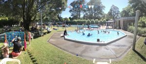Pool safety in the spotlight