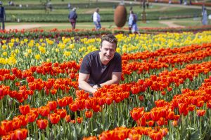 Q&A with Paul Tesselaar