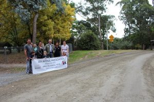 Road sealing blitz on its way