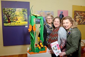 Sherbrook Art Society holds spring exhibition