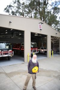 Official opening for Selby CFA