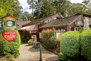Iconic hills eatery up for sale