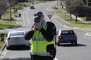 Police urge drivers to put safety back on track during spring racing carnival