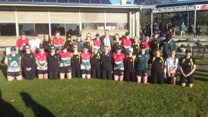 Perfect start rolls on for Lysterfield