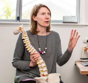 Keeping an eye on pelvic health