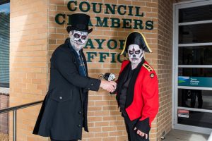 Spooktacular Halloween on the Green