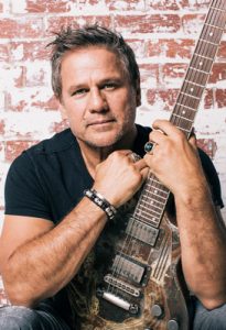Jon Stevens ready to bring big hits
