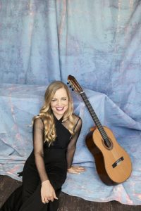 Karin Shaupp to bring a rare performance to Montrose