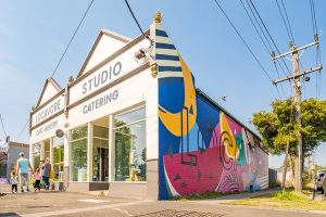 Cafe mural still in limbo