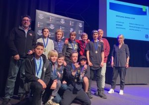 Big awards night for Monbulk Soccer Club
