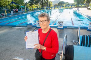 Pool petition seeks extension of season