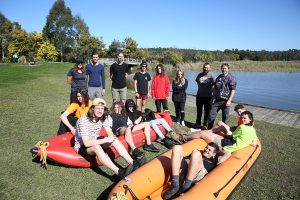 Wild journey ahead thanks to community partnership