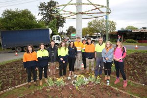 A blooming nice sight in Monbulk