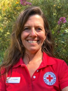 Becoming a Red Cross volunteer