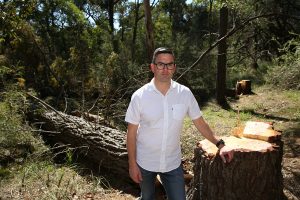 Fire access fears