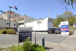 Parking woes for nurses at Angliss Hospital