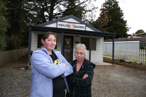 NBN woes for Emerald business owner