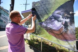 Belgrave: where the digital world and physical world meet