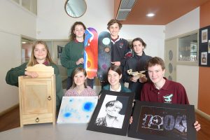 Arts and technology show