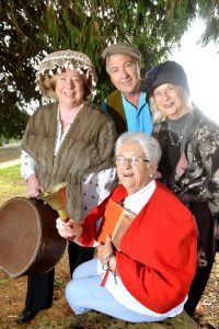Sound of music rings across the dandenongs for 40 years