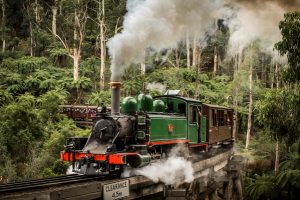 Victorian Goverment to apologise to Puffing Billy victims