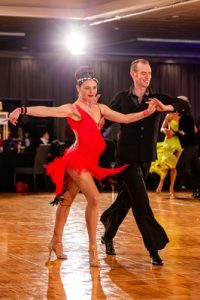 Local dancer overcomes grief to compete in first Australian Championship