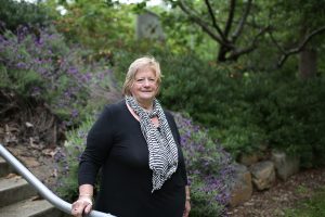 Town changes, but gardens remain timeless