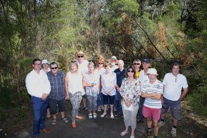 Residents incensed by fire access failure
