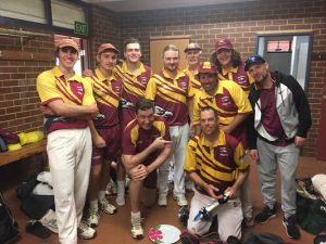 Monbulk youngsters battle in tough conditions