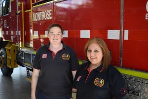 Local firies deployed to NSW