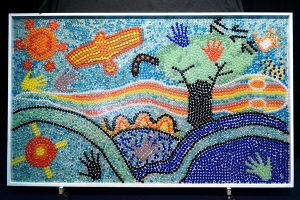 Students express Indigenous culture through art