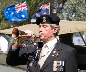 Mount Evelyn Remembrance Day service in pictures