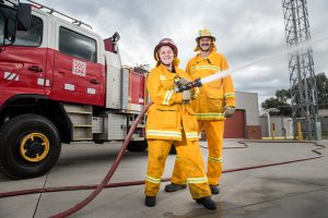 Poster roll out highlights gender equity