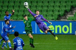 Great Scott’s A-League chance