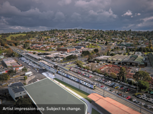 Level Crossing Removals: new drop-in sessions announced