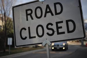 Monbulk Road closures